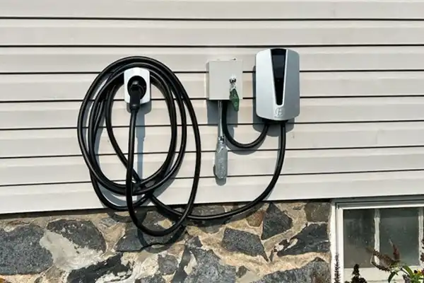 EV Charger Installation EV Charger Installation