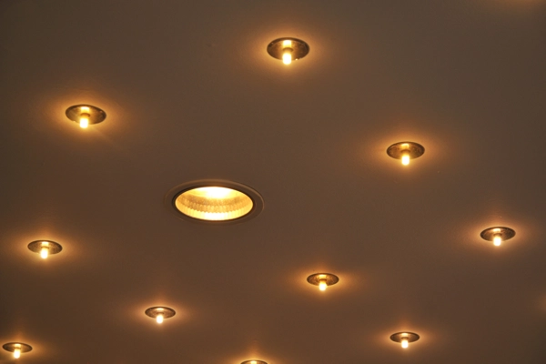 Lighting Upgrade Lighting Upgrade